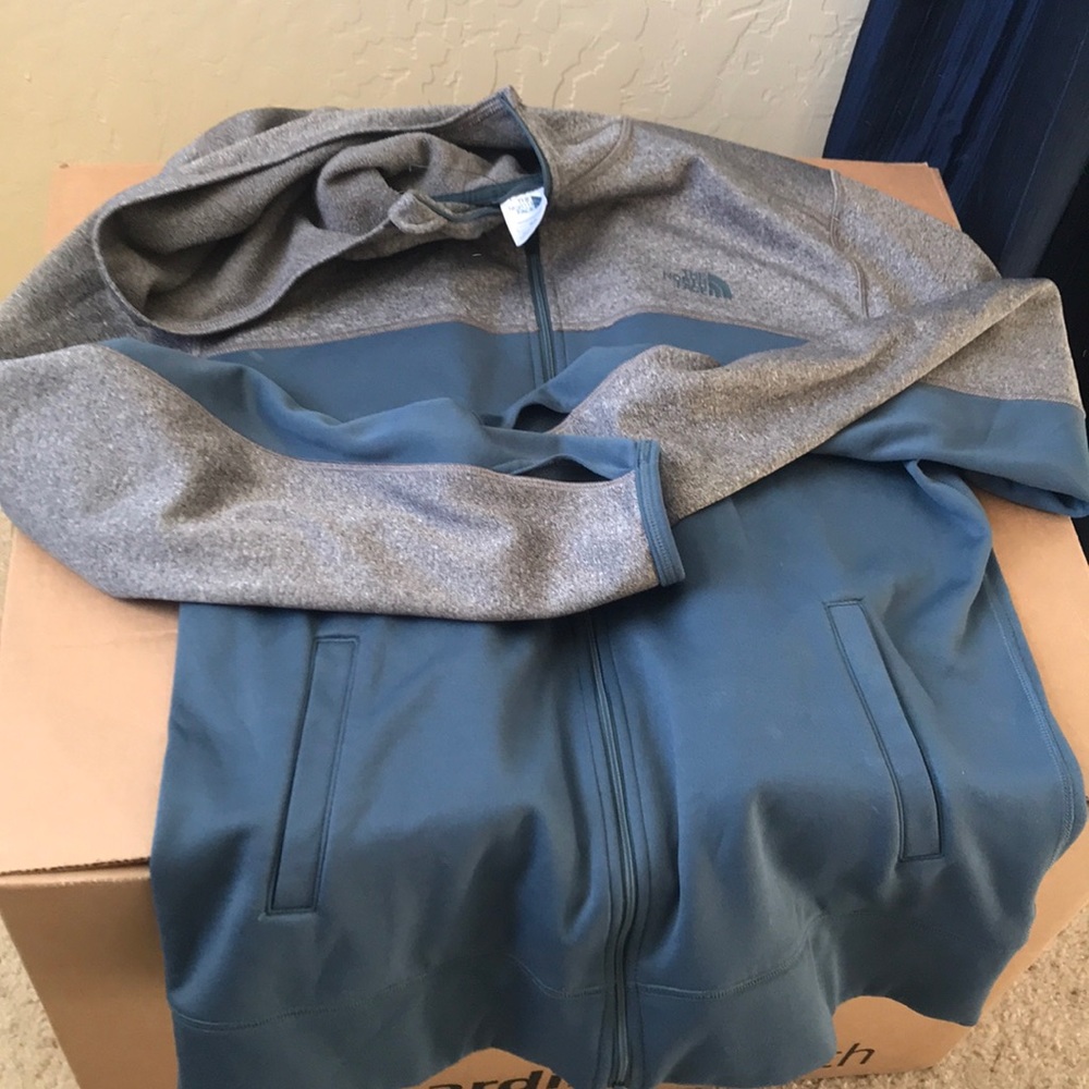 North face jacket